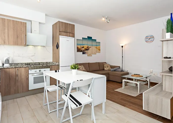 Modern House - Renovated & Cozy Daire Arrecife (Lanzarote)